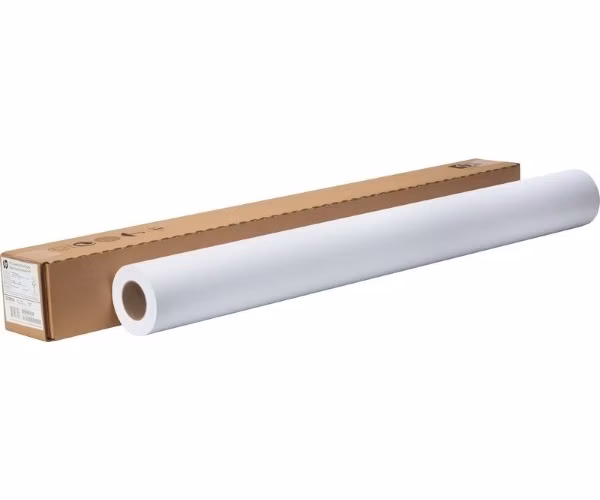 HP Universal Inkjet Bond Paper, 80g / m2, 36'' (A0) / 914mm, 45m role originál