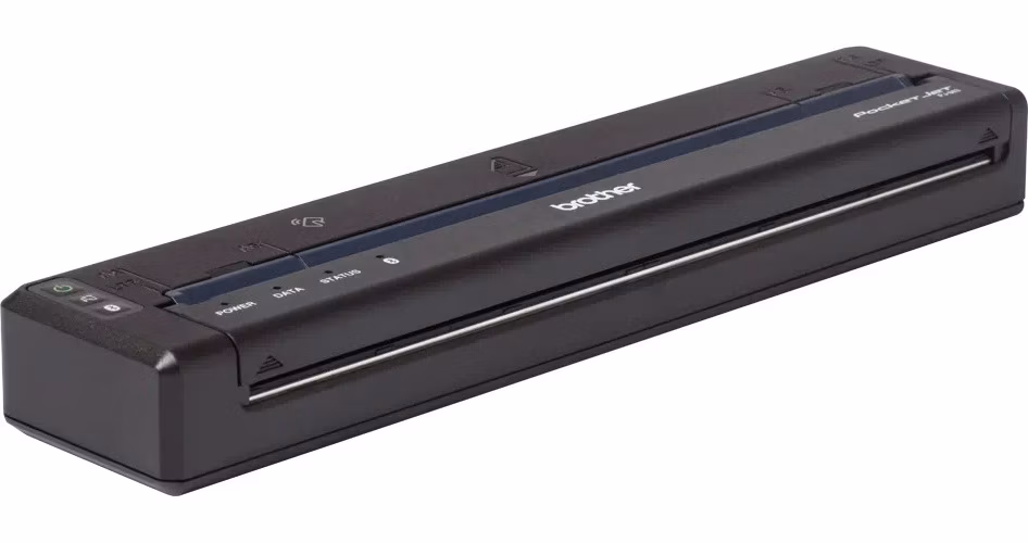 Brother PocketJet PJ-863 (300 dpi) přenosná tiskárna s USB-C a Bluetooth, 13,5 stran za minutu