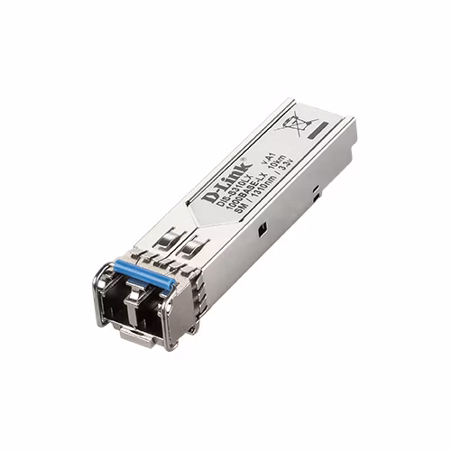 D-Link DIS-S310LX 1-port Mini-GBIC SFP to 1000BaseLX Transceiver