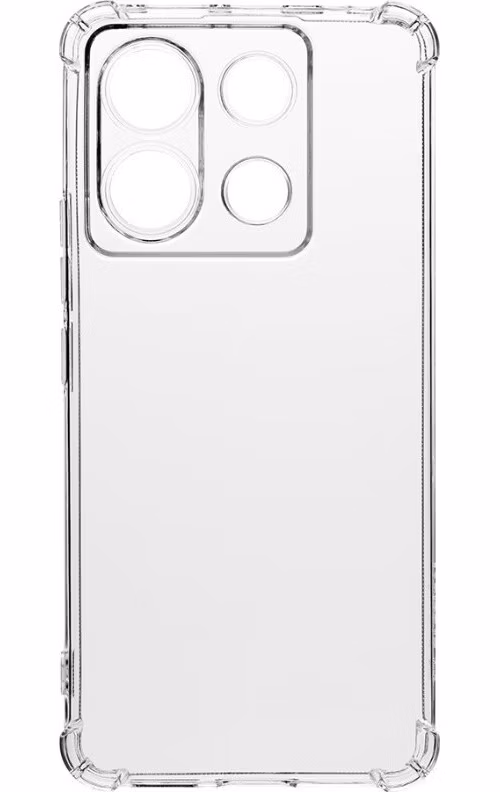 Tactical TPU Plyo Kryt pre Xiaomi Redmi 15C 4G/5G Transparent