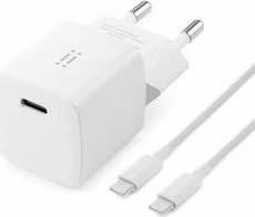 Aiino Mav 20W GaN USB-C wall charger + USB-C/USB-C cable