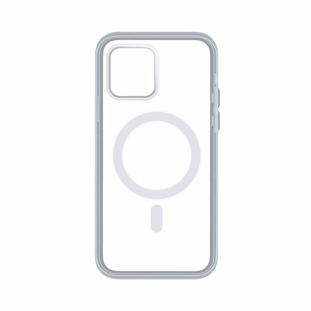 ER POWER kryt Ice Snap Magsafe pre iPhone 15 - Clear
