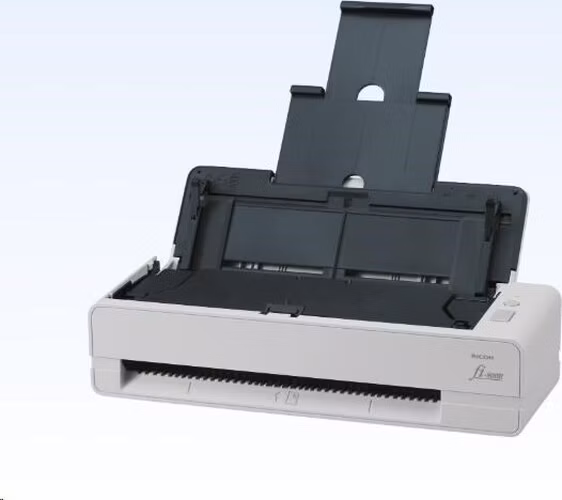 RICOH skener Fi-800R A4, color, duplex, 40ppm/80ipm, ADF 30, USB 3.2, 600 dpi, Z:12M