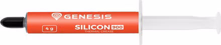 Teplovodivá pasta na CPU Genesis SILICON 900 4G