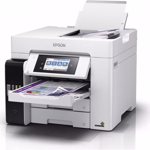 Epson L6580/ 4800 x 2400/ A4/ MFZ/ LCD/ ITS/ Duplex/ 4 barvy/ Fax/ Wi-Fi/ USB/ 3 roky záruka po registraci