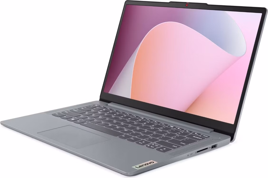 Lenovo IdeaPad Slim 3/14AMN8/R3-30/14"/FHD/8GB/128GB/AMD int/W11H/Gray/2R