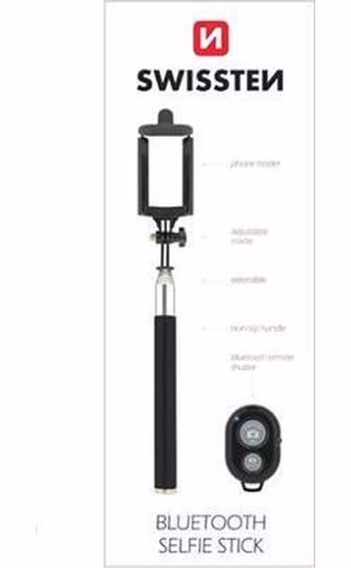 SWISSTEN WIRED SELFIE STICK