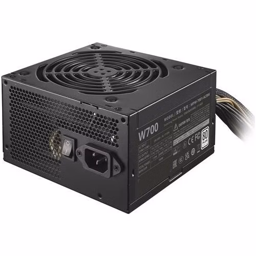Cooler Master zdroj Elite NEX W700 230V, 120mm, 80+ White