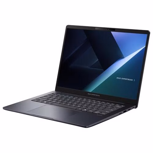 ASUS ExpertBook B5 B5405CCA-CU516512X, Ultra 5-225H, 14.0˝ 1920x1200 WUXGA, UMA, 16GB, SSD 512GB, W11Pro, FPR,TPM,SmartC