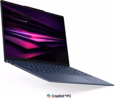 Lenovo YOGA Slim 7 14Q8Y11  Snapdragon X2 Plus/Copilot+/16GB/SSD512GB/14"/WUXGA/OLED/až600nitů/3rOnSite/WIN11 Home/modrá