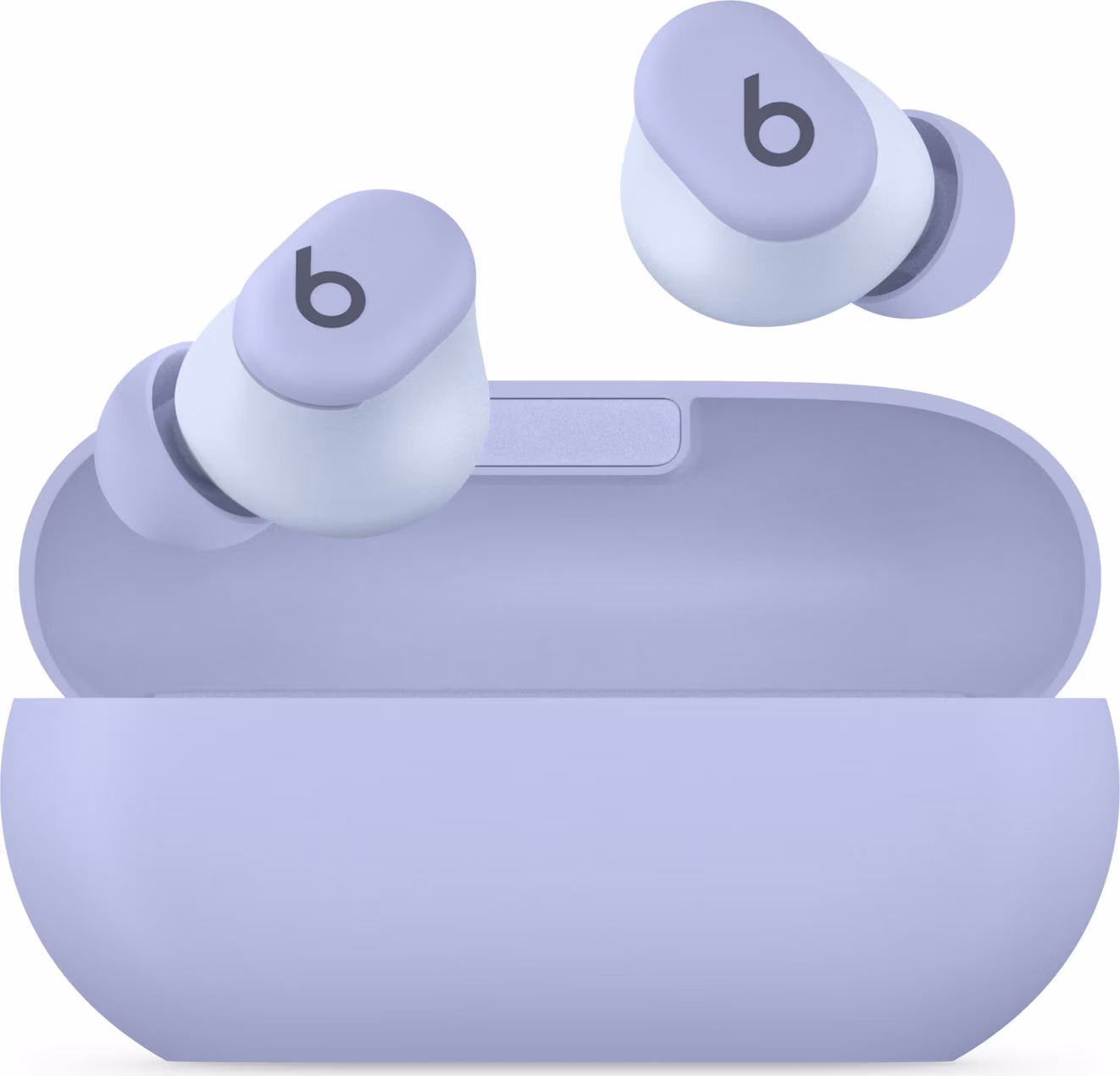 Beats Solo Buds/ANC/BT/Bezdrať/Artic purple