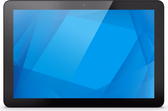 Elo I-Series, Linux Debian 10, 10.1-inch, 1280 x 800 display, Rockchip 3399 Processor, 4GB RAM, 32GB Flash, Projected Capacitive 1