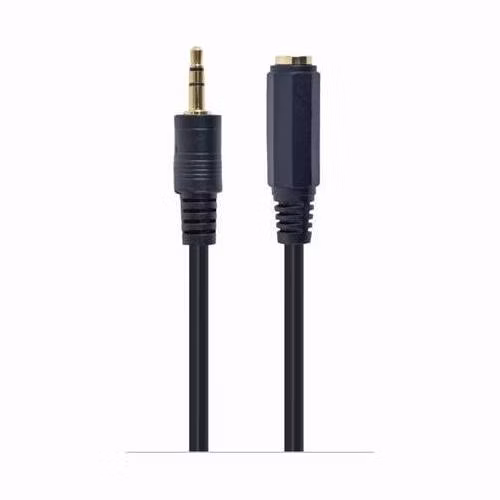 GEMBIRD 3,5 mm stereo audio prodlužovací kabel, 5 m