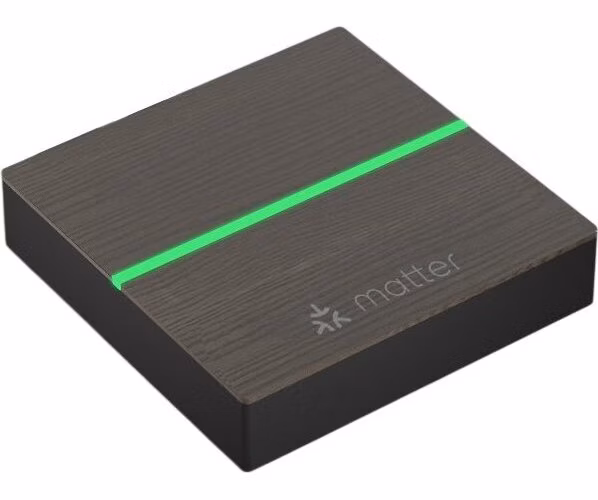 IMMAX NEO MATTER BRIDGE SMART, Zigbee 3.0, Thread, LAN, Wi-Fi, TUYA