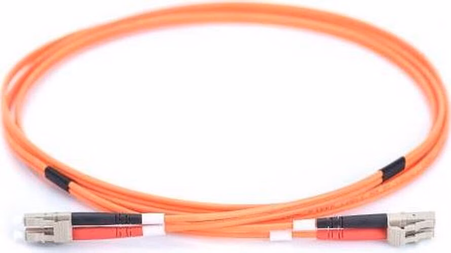 Digitus Fiber Optic Multimode Patch Cord, SC / SC
