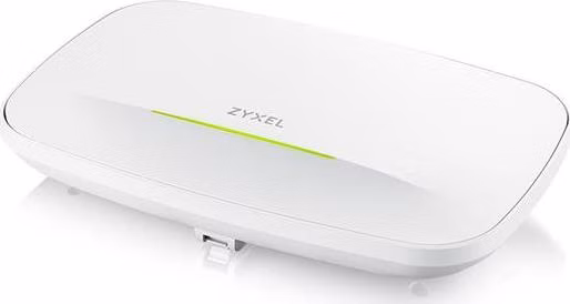 Zyxel WBE630S  BE12.3K (2.4GHz: 2x2:2, 5 or 6GHz: 4x4:4) MU-MIMO, Smart Antenna, Dual Radio 2.4 and 5 or 6GHz, incl 1 ye