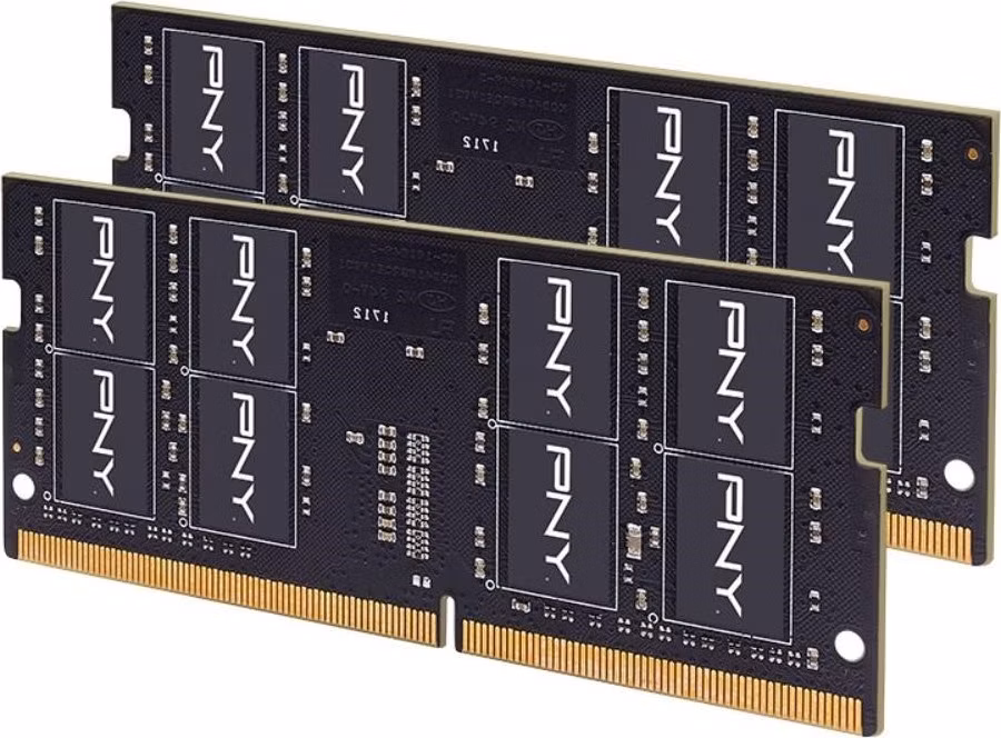PNY SODIMM DDR4 8GB 3200MHz CL22