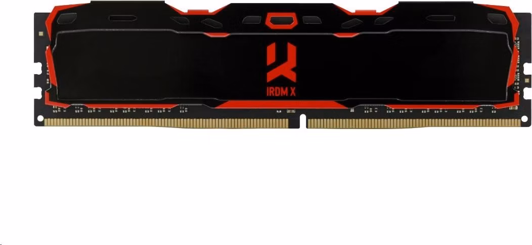 DDR4 8GB 3200MHz CL16 GOODRAM IRDM X DIMM, čierna