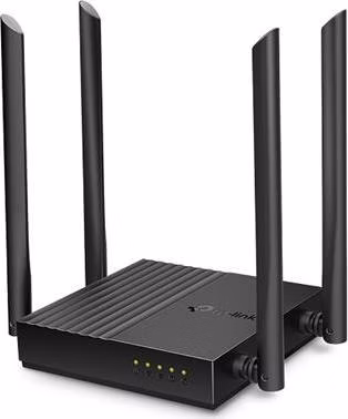 TP-Link Archer A64 - AC1200 Wireless MU-MIMO WiFi Router