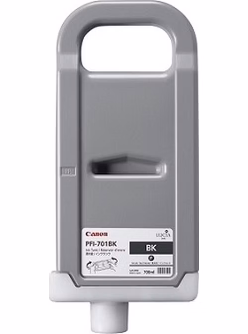 Canon Zásobník inkoustu PFI-702Bk/ Černá