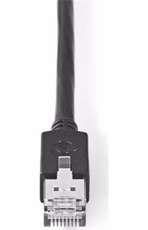 Nedis CCBW85210AT150 - Síťový Kabel Cat 6 F/UTP | RJ45 (8P8C) Zástrčka - RJ45 (8P8C) Zástrčka | 15 m | Antracit