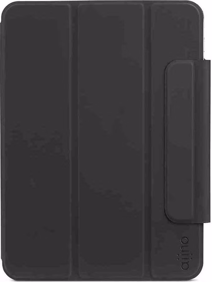 Aiino - Elle Magnetic case for iPad 11" A16, 10.9" 10th Gen (2022) - Black