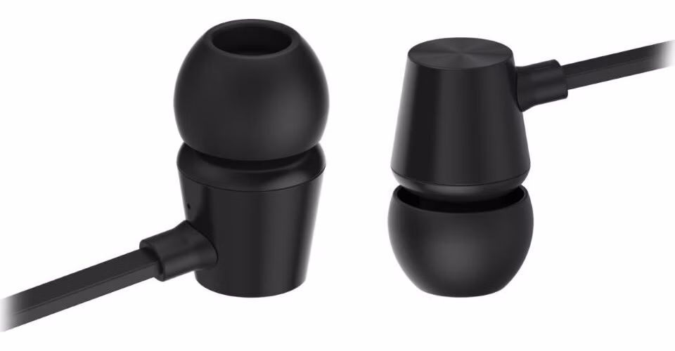 SWISSTEN SLUCHÁTKA EARBUDS DYNAMIC YS500 ČERNÉ