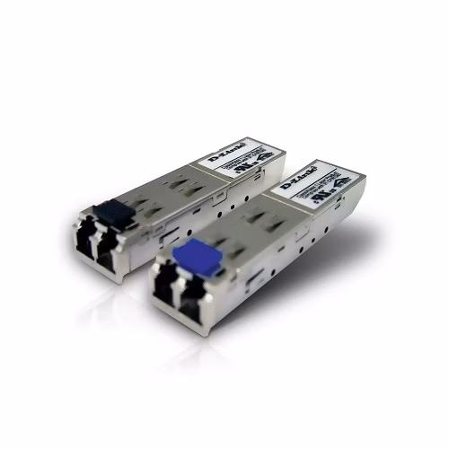 D-Link DEM-312GT2 1000BASE-SX multi-mode SFP transceiver