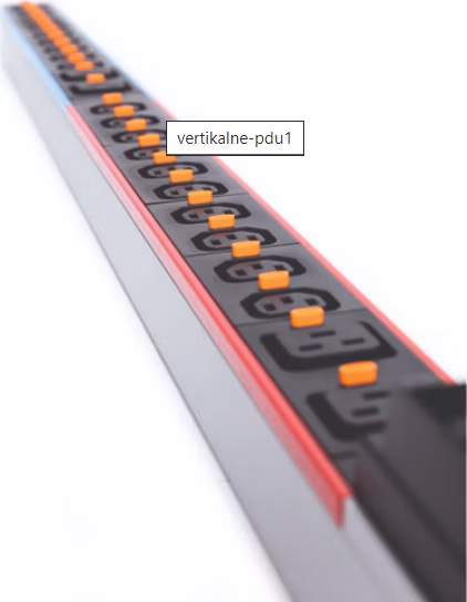 Legrand  PDU 0U 3P32A 24+12 W PIM