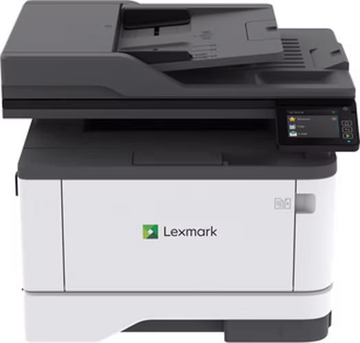 Lexmark MX331adn mono laser MFP, 38 ppm, síť, duplex, RADF, dotykový LCD