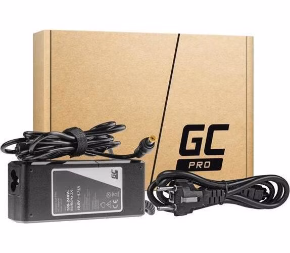 Green Cell PRO Charger / AC Adapter 19V 4.74A 90W for Acer Aspire 5733 5749 5749Z 5750 5750G 7750G V3-531 V3-551 V3-571 V3-571G