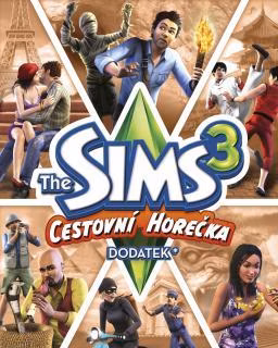 ESD The Sims 3 Cestovná Horúčka