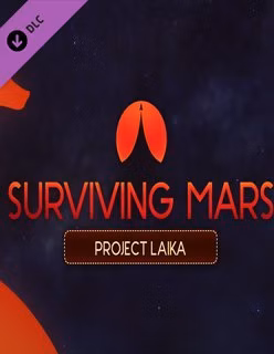 ESD Surviving Mars Project Laika