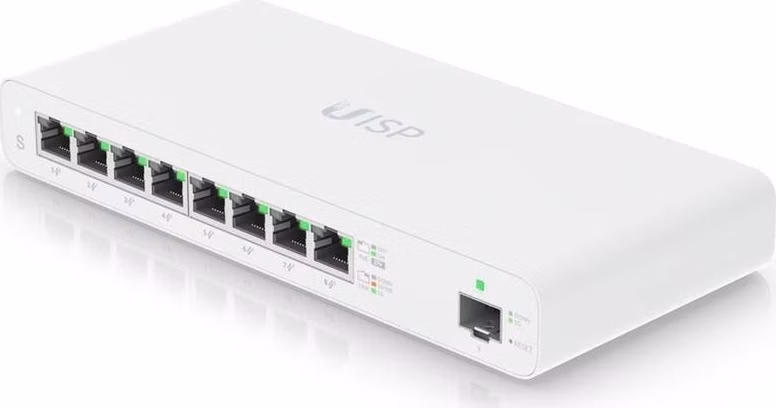 Ubiquiti UISP-S, UISP Switch