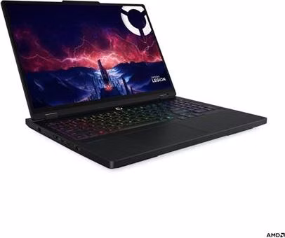 Lenovo Legion PRO 5 16AFR10 Ryzen 9 9955HX/32GB/SSD 1TB/16"/WQXGA/OLED/až1100nitů/RTX5070 8GB/bezADPT/3r/WIN11Home/černá