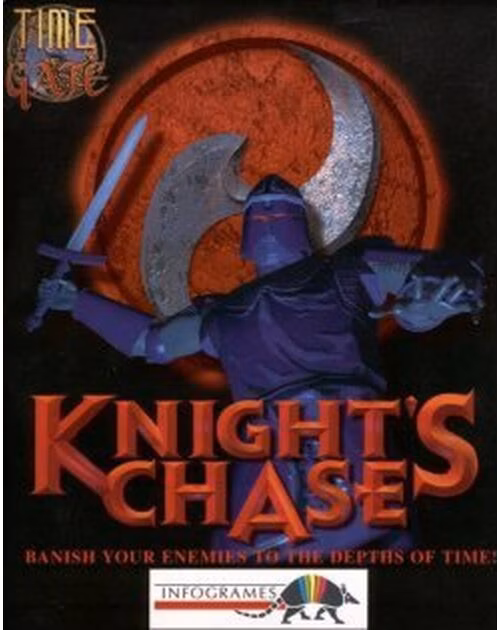 ESD Time Gate Knight's Chase