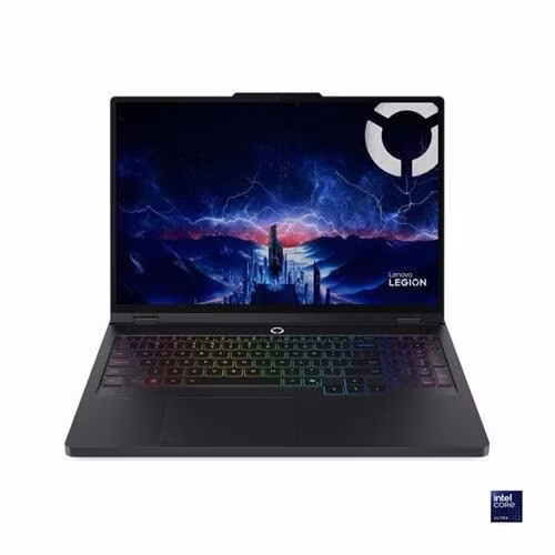 Lenovo Legion PRO 5 16IAX10H Ultra9 275HX/32GB/SSD 1TB/16"WQXGA/OLED/až1100nitů/RTX5060 8GB/RJ45/bezADPT/WIN11Home/černá