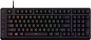 HyperX Eve 1800 - Gaming Keyboard