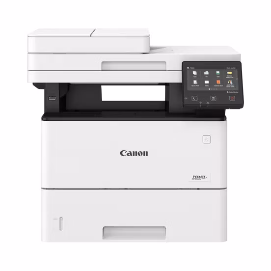 CANON i-SENSYS MF553dw / A4 / čb/ PSCF/ 43ppm/ až 1200x1200dpi / WIFI/ LAN/ USB/ PCL/  Duplex/ DADF