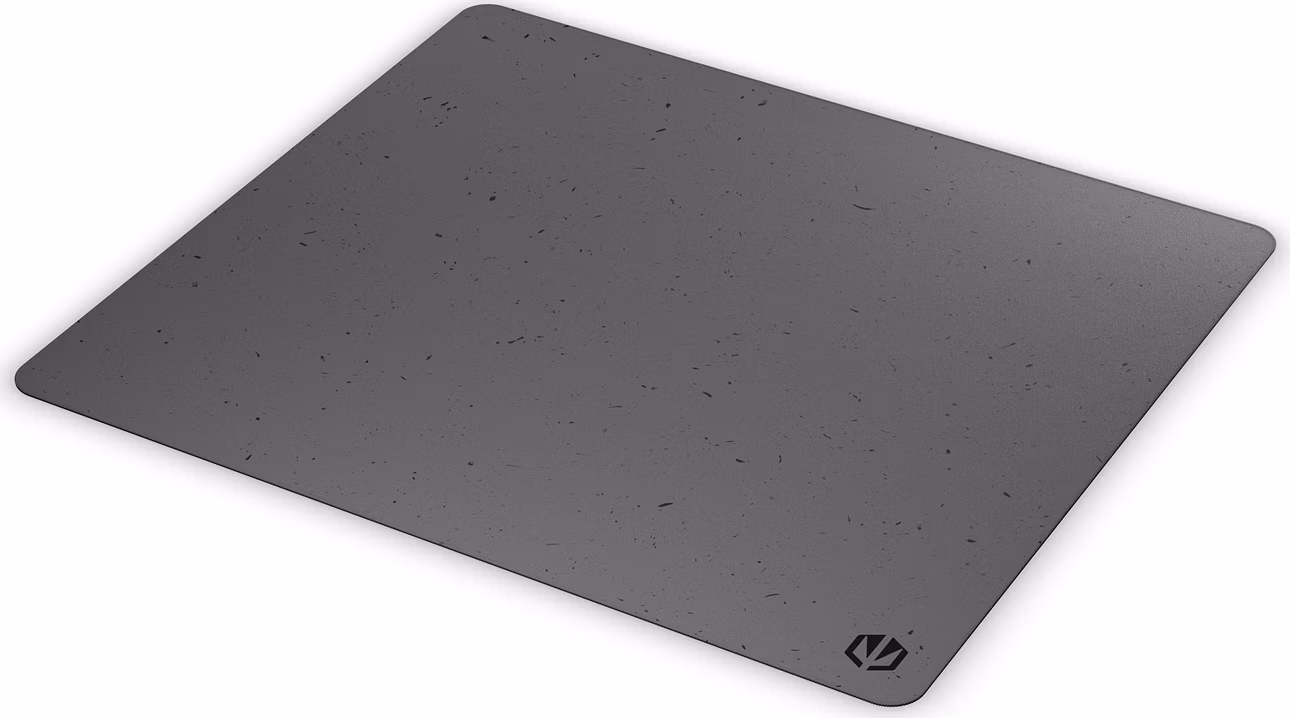 Endorfy podložka pod myš Stoneflow Grey L / 450x400x3 / voděodolná / obšitá / gumová spodní vrstva / šedý kámen