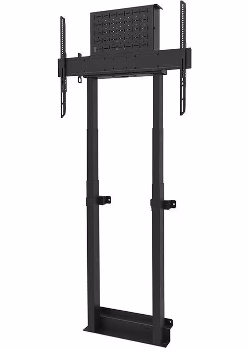 Neomounts WL55-875BL1/Držák displeje/na stěnu/37-100"/VESA 800X600/nosn. 110kg/mot. nast.výšky/černý