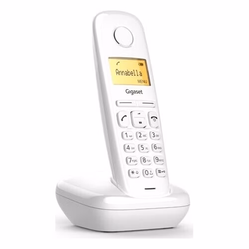 Gigaset DECT A170 White