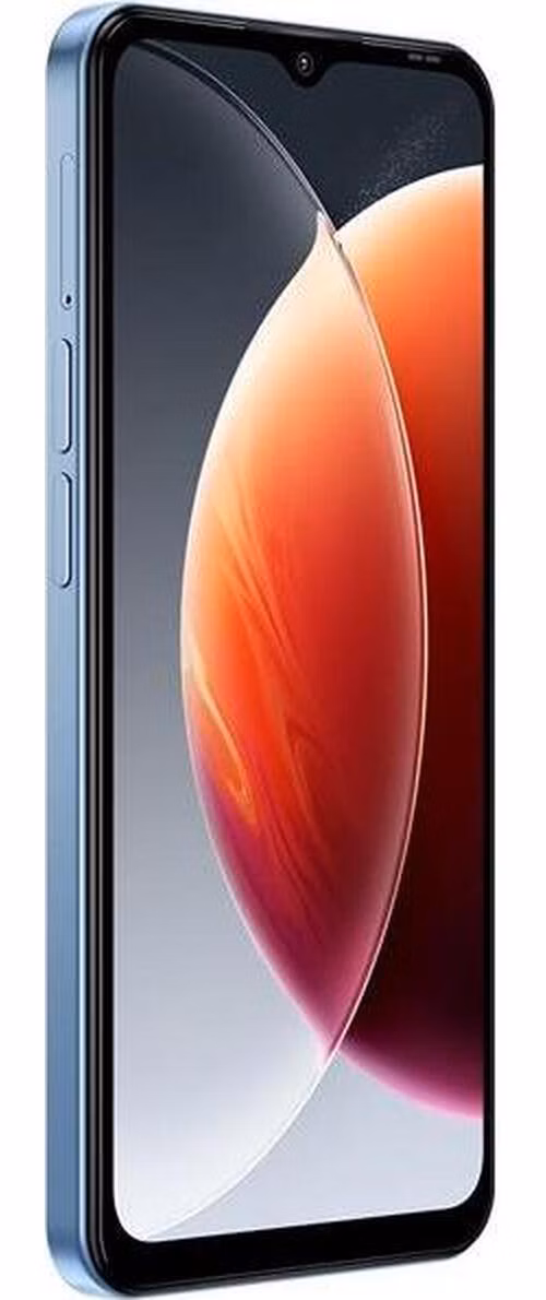 Blackview WAVE 7C LTE 6.56" HD IPS 720x1612 90Hz 4+64GB CAM 32MP/13MP Face ID 5000mAh Android 16, modrý