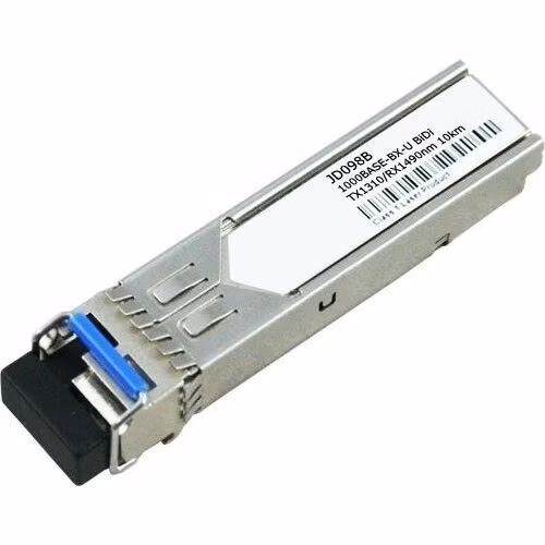 HPE Networking X120 1G SFP LC BX 10-U Transceiver