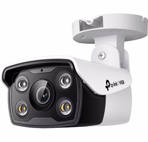 TP-Link VIGI C330 - VIGI 3MPx (2,8mm objektiv) venkovní bullet síťová kamera s plnobarevným nočním viděním, H265+
