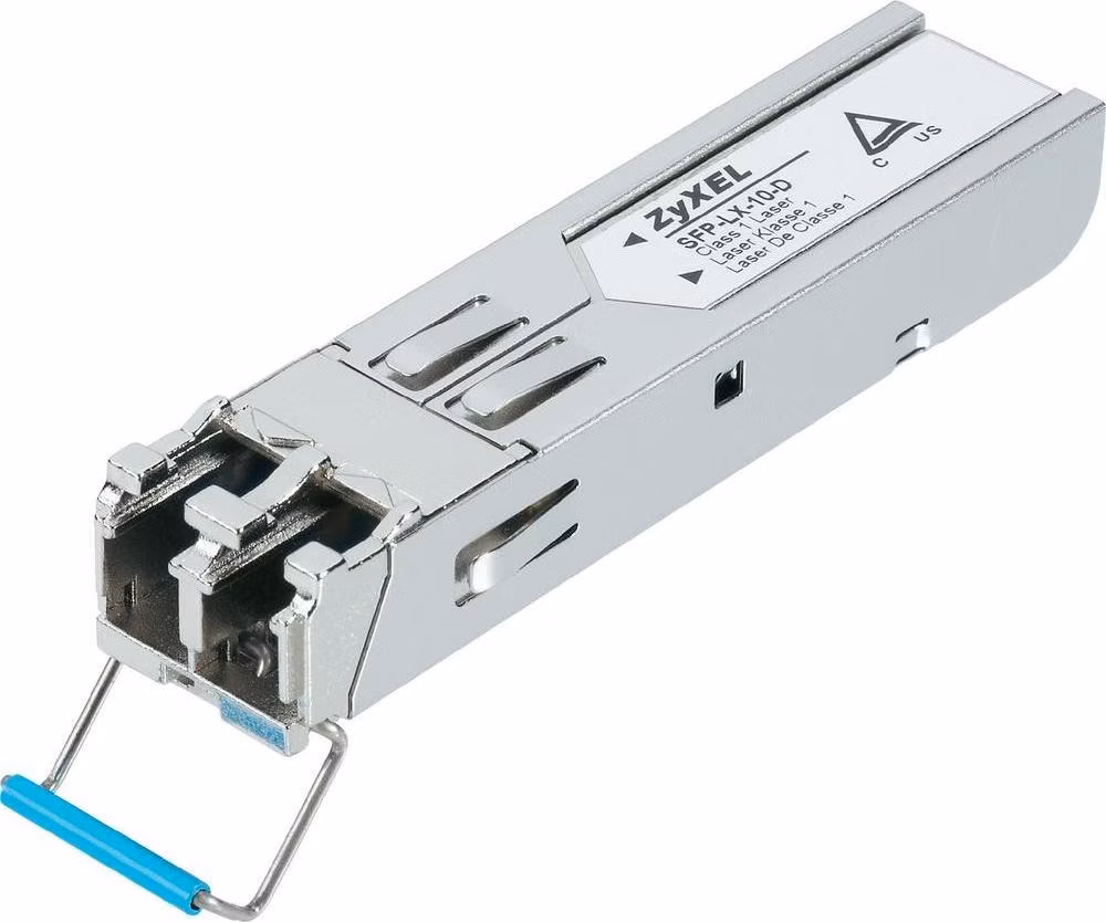 ZyXEL SFP-LX-10-D, Single-Mode SFP transceiver, LC, 10km
