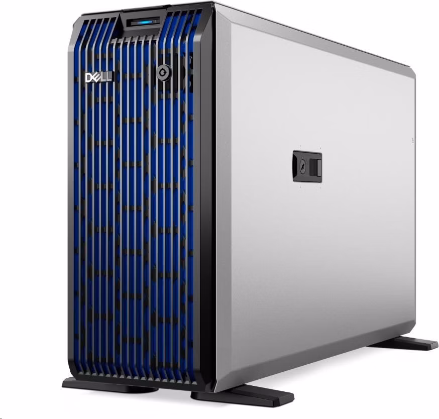 BAZAR DELL SRV PowerEdge T360 /8x3.5" HotPlug/6315P/1x16GB/1x480GB SSD SATA/1x700W/H355/DRAC9 Ent/3Yr NBD-poškodený obal