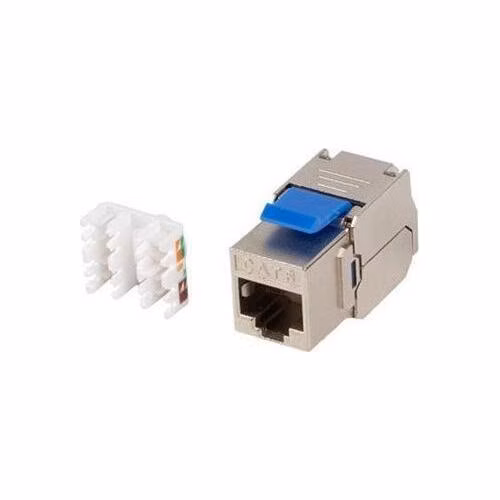 LANBERG MODUL KEYSTONE BEZ RJ45 CAT.6 FTP