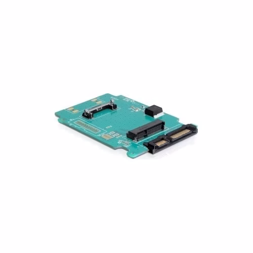 Delock adaptér SATA 22 pin na mSATA