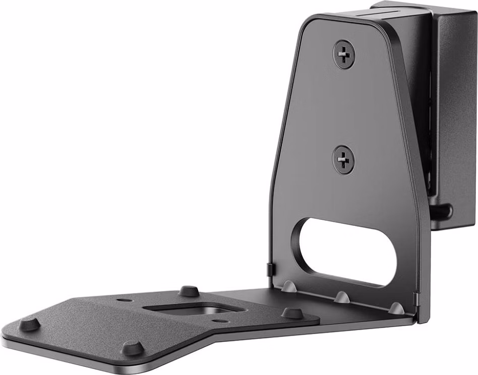 NEDIS držák reproduktoru/ kompatibilní se Sonos Era 300/ nástěnná/ 5 kg/ náklon otočný/ naklápěcí/ ABS/ kov/ černá